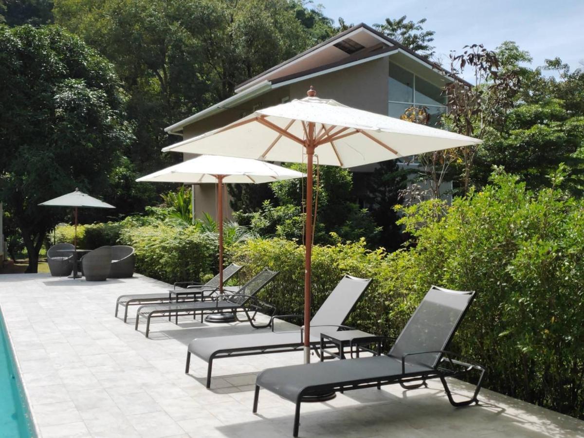 Arantarakiri Resort Khao Yai Mu Si Ngoại thất bức ảnh