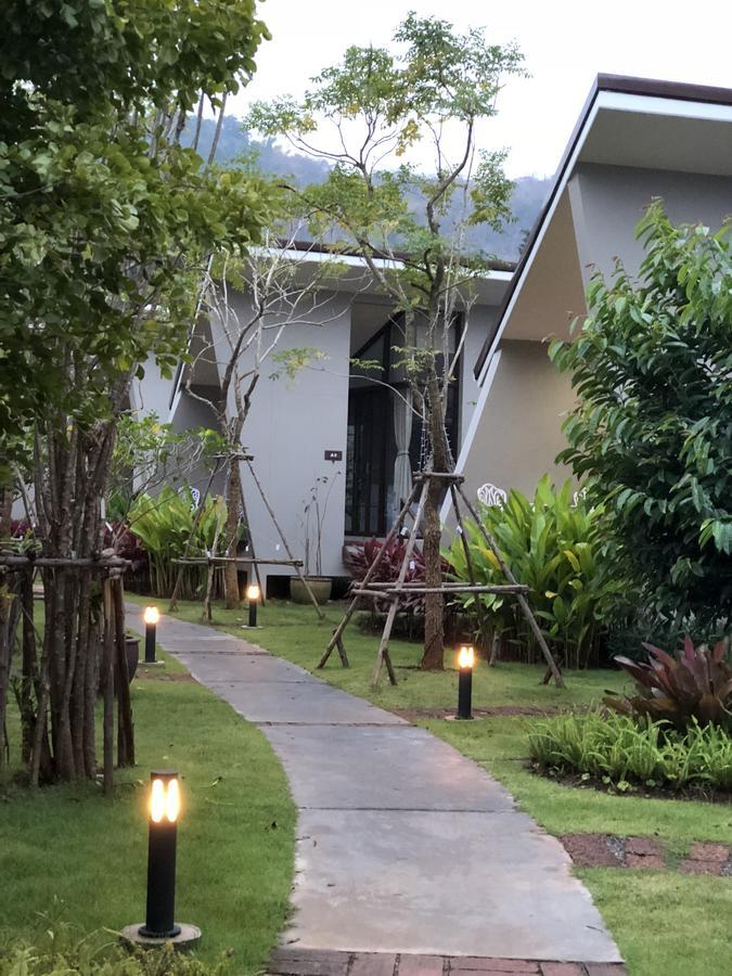 Arantarakiri Resort Khao Yai Mu Si Ngoại thất bức ảnh