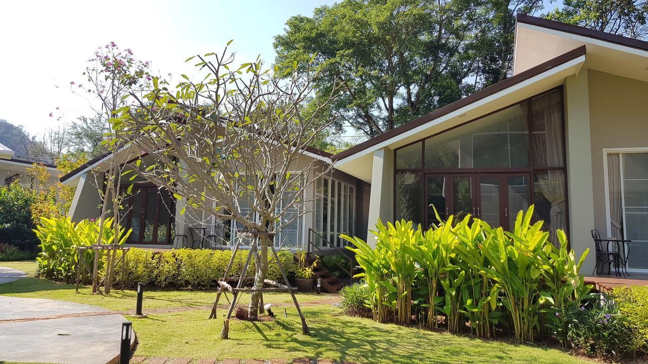 Arantarakiri Resort Khao Yai Mu Si Ngoại thất bức ảnh