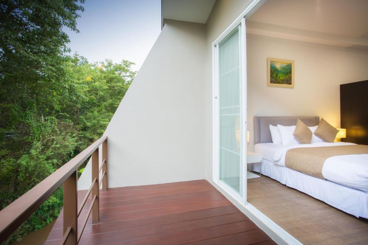Arantarakiri Resort Khao Yai Mu Si Ngoại thất bức ảnh